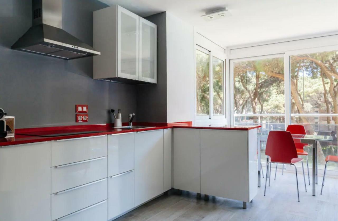 Pine Paradise By Seasidehomes Gavà Eksteriør bilde