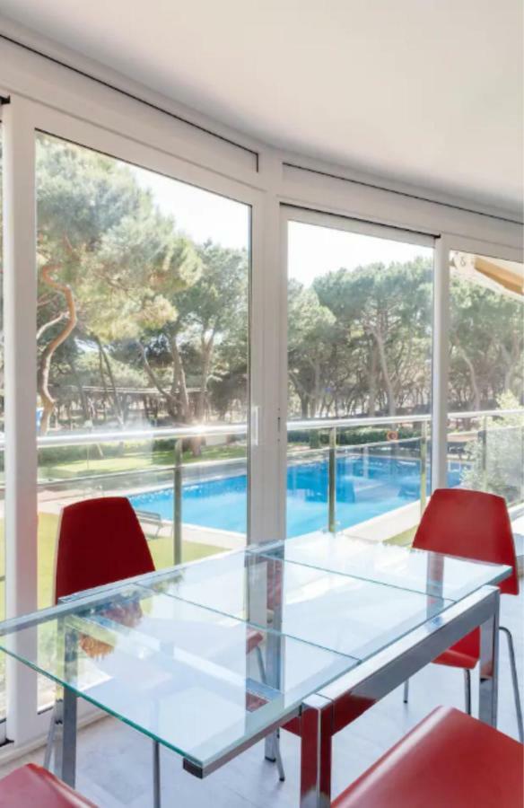 Pine Paradise By Seasidehomes Gavà Eksteriør bilde