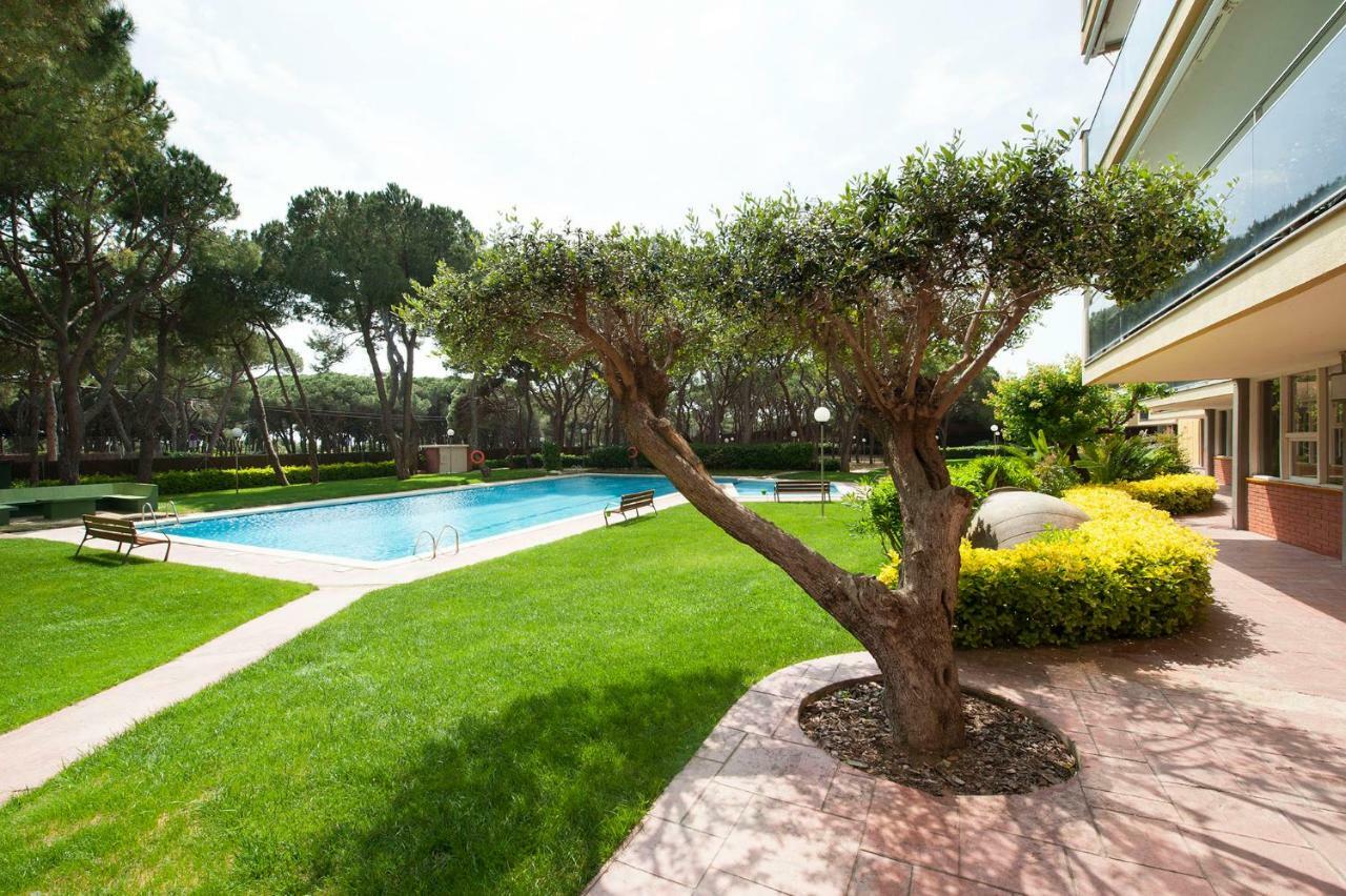 Pine Paradise By Seasidehomes Gavà Eksteriør bilde